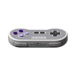 Controle Sem Fio Para Snes Classic Edition - Wireless 8Bitdo Sn30