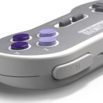 Controle Sem Fio Para Snes Classic Edition - Wireless 8Bitdo Sn30