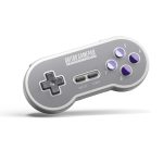 Controle Sem Fio Para Snes Classic Edition - Wireless 8Bitdo Sn30