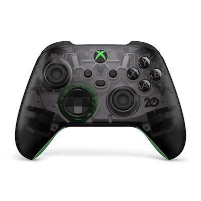 Controle Sem Fio Xbox Seriesedição Especial 20° Aniversário (Original Microsoft)