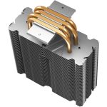 Cooler Para Processador Deepcool Gammaxx 400 V2, Red, 120Mm, Intel-Amd, Dp-Mch4-Gmx400v2-Rd