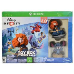 Disney Infinity 2.0 Toy Box Starter Pack - Xbox One #2