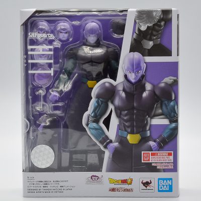 Dragon Ball Hit - S.H.Figuarts