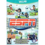 Espn Sports Connection Nintendo Wii U