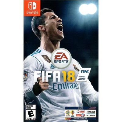 Fifa 18 Nintendo Switch