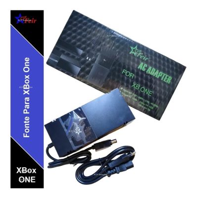 Fonte Xbox One Fat - Fr-3010 - Feir (Bivolt)