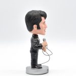 Funko Elvis Presley Black Suit (Wacky Wobbler Bobble-Head) (Vaulted)