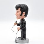 Funko Elvis Presley Black Suit (Wacky Wobbler Bobble-Head) (Vaulted)