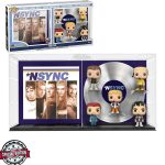 Funko Pop Albums Deluxe Nsync Debut 19 (Special Edition)