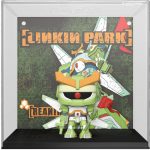 Funko Pop Albums Linkin Park Reanimation 27 Funko Pop Albums Linkin Park Reanimation 27