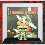 Funko Pop Albums Linkin Park Reanimation 27 Funko Pop Albums Linkin Park Reanimation 27