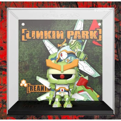 Funko Pop Albums Linkin Park Reanimation 27
