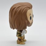 Funko Pop Aquaman 205 (Dc Justice League) (Heroes) (Loose Sem Caixa)