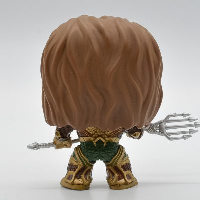 Funko Pop Aquaman 205 (Dc Justice League) (Heroes) (Loose Sem Caixa)
