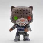 Funko Pop Armor King 202 (Tekken) (Games) (Loose Sem Caixa)