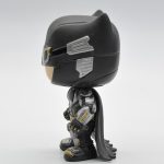Funko Pop Batman 204 (Tactical) (Dc Justice League) (Heroes) (Loose Sem Caixa)