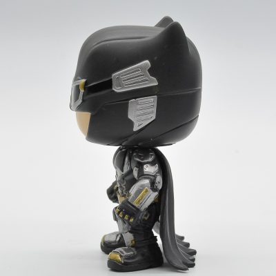 Funko Pop Batman 204 (Tactical) (Dc Justice League) (Heroes) (Loose Sem Caixa)
