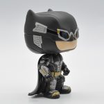 Funko Pop Batman 204 (Tactical) (Dc Justice League) (Heroes) (Loose Sem Caixa)