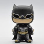 Funko Pop Batman 204 (Tactical) (Dc Justice League) (Heroes) (Loose Sem Caixa)