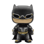 Funko Pop Batman 204 (Tactical) (Dc Justice League) (Heroes) (Loose Sem Caixa)