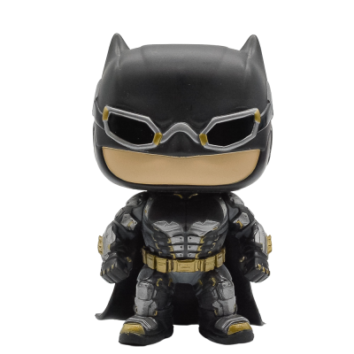 Funko Pop Batman 204 (Tactical) (Dc Justice League) (Heroes) (Loose Sem Caixa)