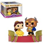 Funko Pop Belle & The Beast 1141 (Moments) (Bela E A Fera Aniversário 30 Anos)