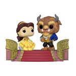 Funko Pop Belle & The Beast 1141 (Moments) (Bela E A Fera Aniversário 30 Anos)
