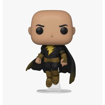 Funko Pop Black Adam 1232 (Adão Negro) (Movies) (Heroes Dc Comics)
