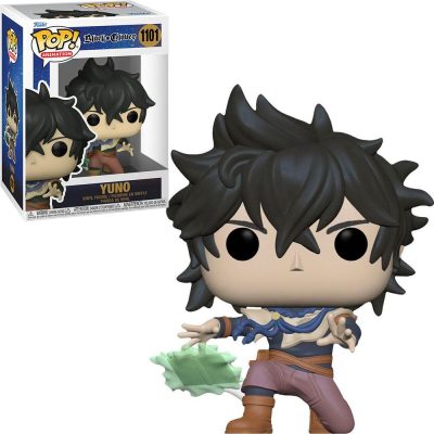 Funko Pop Black Clover Yuno 1101 (Animation)