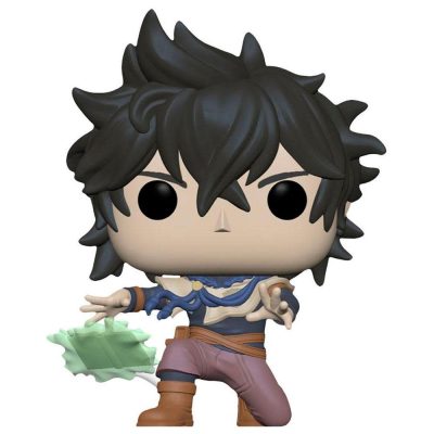 Funko Pop Black Clover Yuno 1101 (Animation)