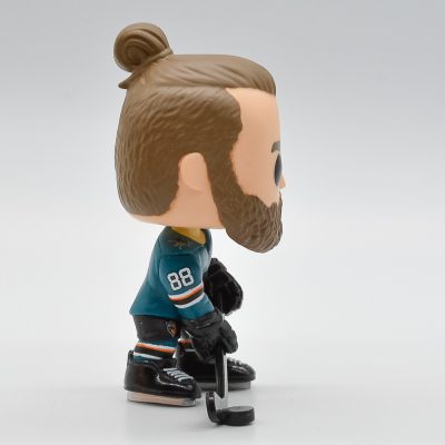 Funko Pop Brent Burns 12 (Hockey Nhl) (Loose Sem Caixa)