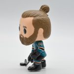 Funko Pop Brent Burns 12 (Hockey Nhl) (Loose Sem Caixa)