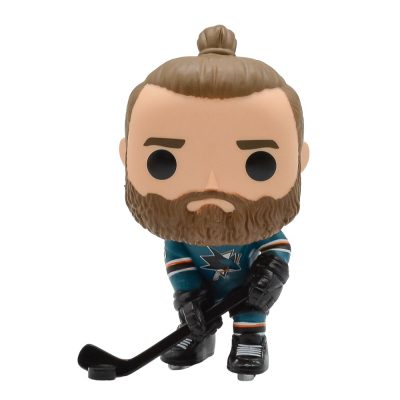 Funko Pop Brent Burns 12 (Hockey Nhl) (Loose Sem Caixa)