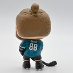Funko Pop Brent Burns 12 (Hockey Nhl) (Loose Sem Caixa)