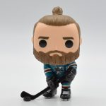 Funko Pop Brent Burns 12 (Hockey Nhl) (Loose Sem Caixa)