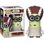 Funko Pop Bride Kevin 970 (Minions) (Meu Malvado Favorito) (Movies)