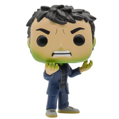 Funko Pop Bruce Banner 419 (Virando Hulk) (Loose)