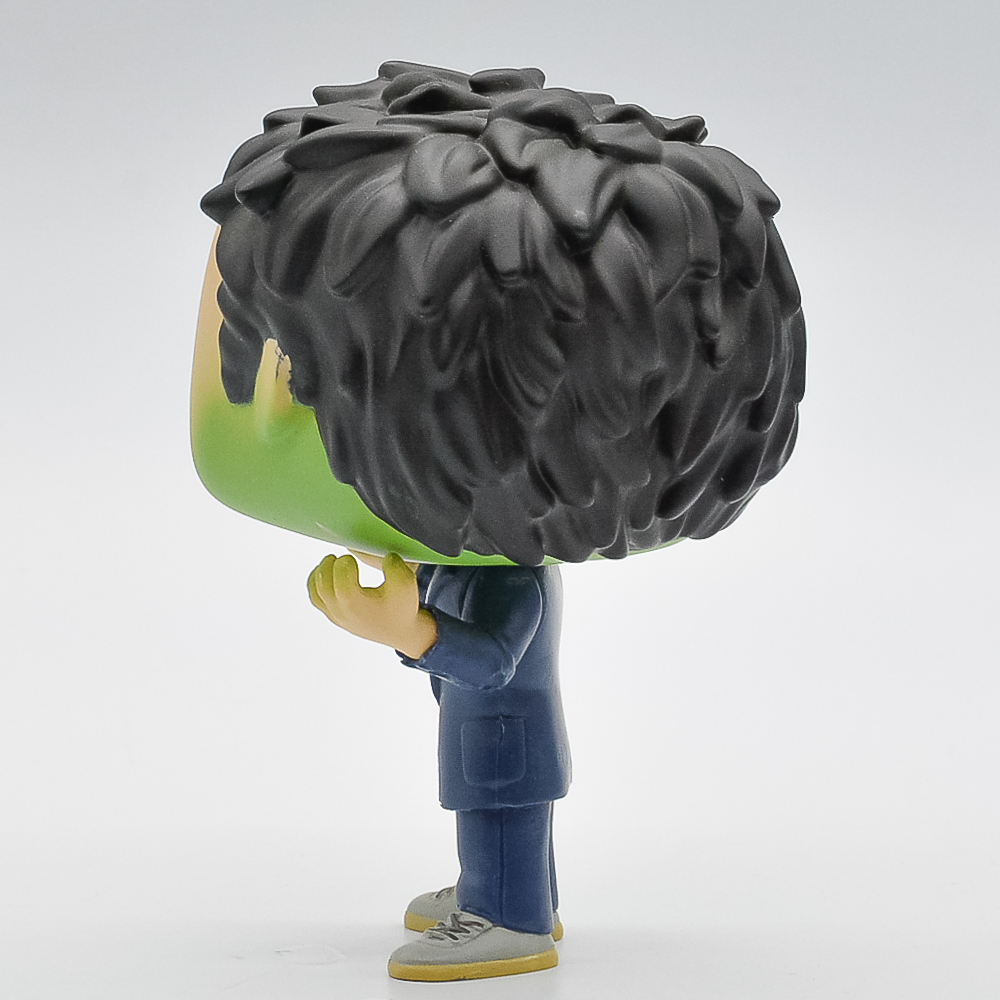 Funko Pop Bruce Banner 419 (Virando Hulk) (Loose)