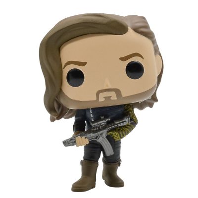 Funko Pop Bucky Barnes 418 (Avengers Infinity War) (Marvel) (Loose Sem Caixa)