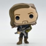 Funko Pop Bucky Barnes 418 (Avengers Infinity War) (Marvel) (Loose Sem Caixa)