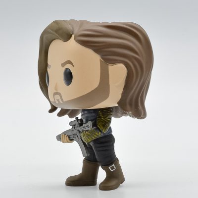 Funko Pop Bucky Barnes 418 (Avengers Infinity War) (Marvel) (Loose Sem Caixa)