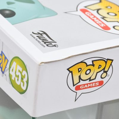Funko Pop Bulbassauro 453 (Pokemon) (Games) #3