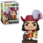 Funko Pop Capitão Gancho (Captain Hook 1081) (Disney Villains)
