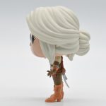 Funko Pop Ciri 150 (The Witcher) (Vaulted) (Loose Sem Caixa)