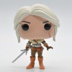 Funko Pop Ciri 150 (The Witcher) (Vaulted) (Loose Sem Caixa)