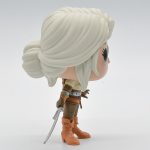 Funko Pop Ciri 150 (The Witcher) (Vaulted) (Loose Sem Caixa)