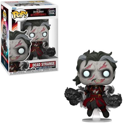 Funko Pop Dead Strange 1032 (Doctor Strange In The Multiverse Of Madness) (Marvel)
