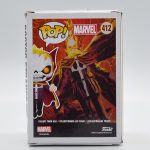 Funko Pop Doctor Strange (Ghost Rider) 412 (La Comic Con) (Marvel) #1 Funko Pop Doctor Strange (Ghost Rider) 412 (La Comic Con) (Marvel) #1