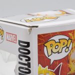 Funko Pop Doctor Strange (Ghost Rider) 412 (La Comic Con) (Marvel) #1 Funko Pop Doctor Strange (Ghost Rider) 412 (La Comic Con) (Marvel) #1