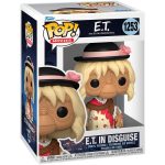 Funko Pop E.T In Disguise 1253 (Et Com Disfarce) (Movies)